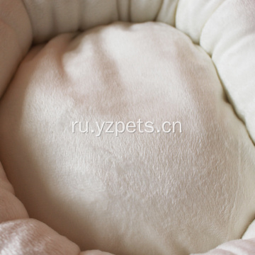 Моющийся роскошный мягкий согревающий коврик для собак